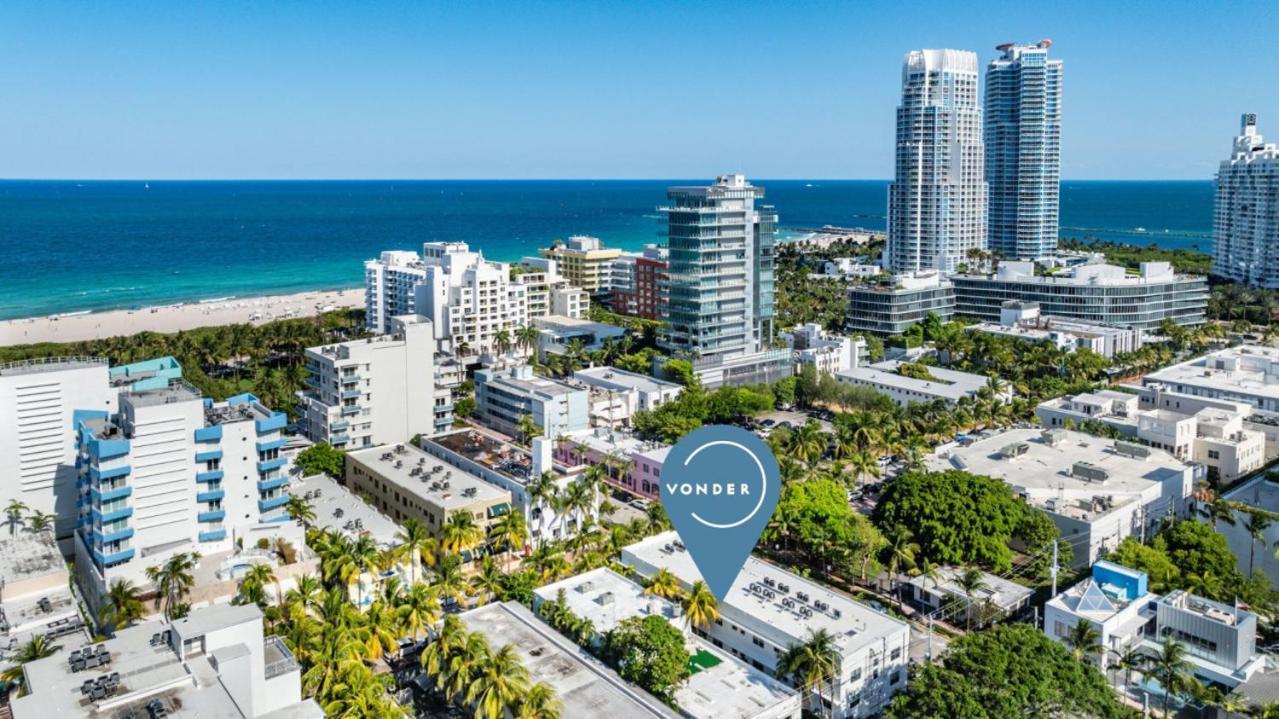 Vonder Miami Beach - Unit 8 Exterior foto
